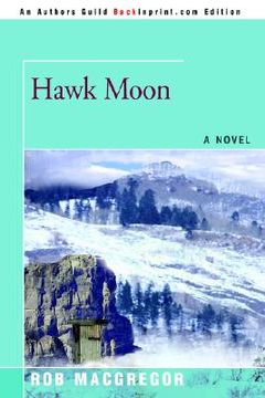 portada hawk moon (en Inglés)