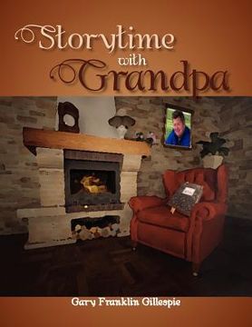 portada storytime with grandpa (en Inglés)