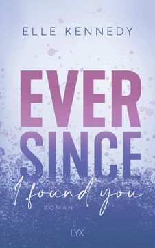 portada Ever Since i Found you (in German)