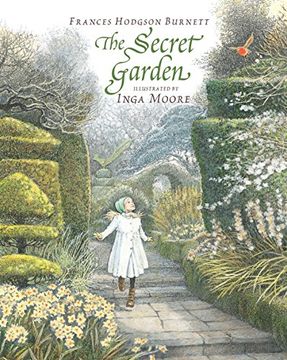 portada The Secret Garden 