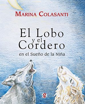 portada El Lobo y El Cordero en El Sueno de la Nina (Em Portuguese do Brasil)