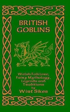 portada British Goblins (en Inglés)