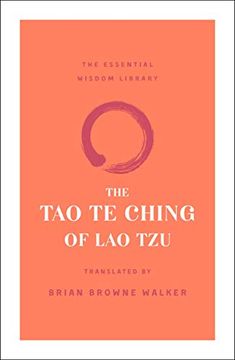 portada The tao te Ching of lao tzu (The Essential Wisdom Library) 