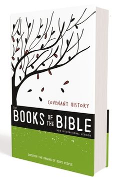 portada Niv, the Books of the Bible: Covenant History, Hardcover: Discover the Origins of God's People (en Inglés)