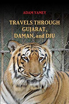 portada Travels Through Gujarat, Daman, and diu (en Inglés)