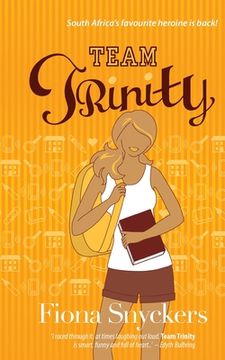 portada Team Trinity (en Inglés)