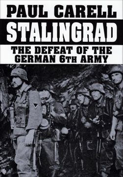 portada Stalingrad: The Defeat of the German 6th Army (Schiffer Military/Aviation History)