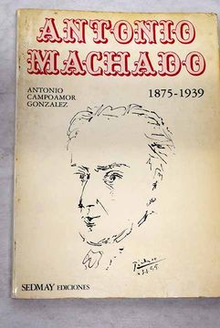 portada Antonio Machado 1875 1939