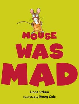 portada mouse was mad (in English)