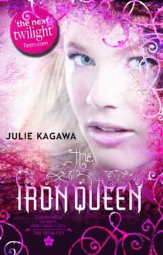 portada iron queen (in English)