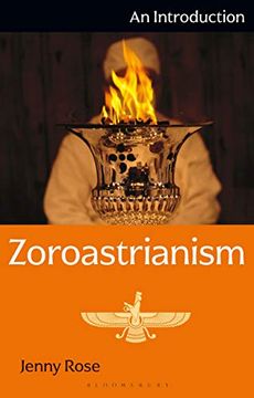 portada Zoroastrianism: An Introduction (en Inglés)