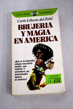 portada Brujería y Magia en América