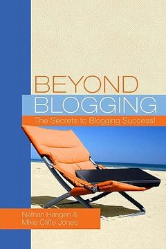 portada beyond blogging (en Inglés)