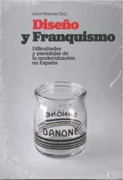 portada Diseño y Franquismo (in Spanish)
