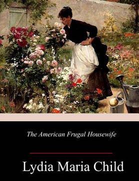 portada The American Frugal Housewife (en Inglés)