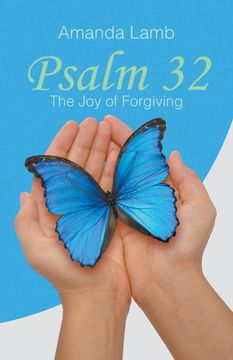 portada Psalm 32: The joy of Forgiving (en Inglés)