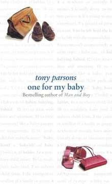 portada One for my Baby (in English)