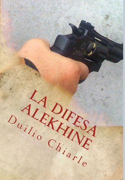 portada La Difesa Alekhine (en Italiano)