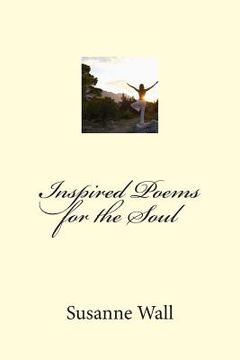 portada Inspired Poems for the Soul (en Inglés)