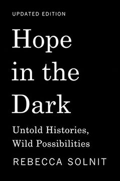 portada Hope in the Dark: Untold Histories, Wild Possibilities (in English)
