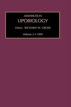 portada advances in lipobiology, volume 2