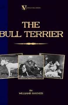 portada the bull terrier (en Inglés)