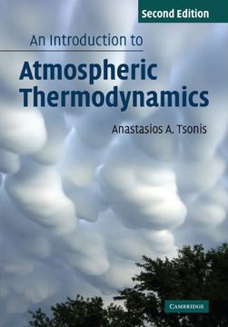portada An Introduction to Atmospheric Thermodynamics 2nd Edition Paperback (in English)