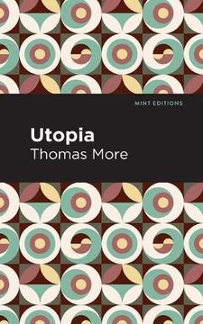 portada Utopia (Mint Editions) (en Inglés)