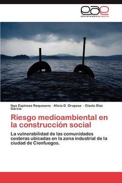 portada riesgo medioambiental en la construcci n social (en Inglés)
