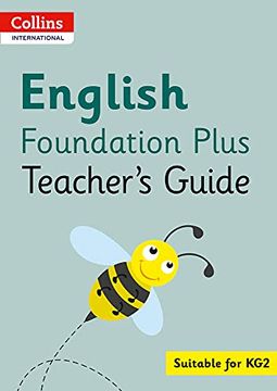 portada Collins International Foundation - Collins International English Foundation Plus Teacher's Guide (en Inglés)