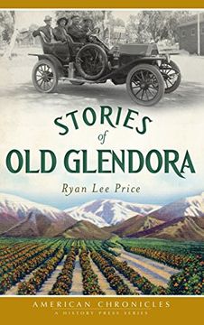 portada Stories of old Glendora (en Inglés)