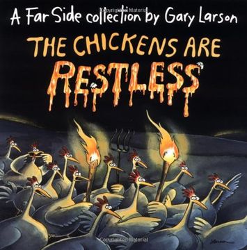 portada The Chickens are Restless (in English)