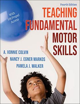 portada Teaching Fundamental Motor Skills (in English)