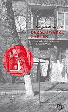 portada Der Schwarze Garten (in German)