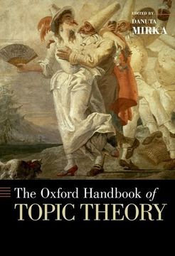 portada The Oxford Handbook of Topic Theory (Oxford Handbooks)