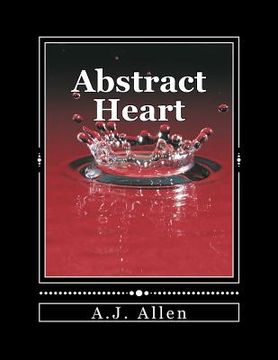 portada Abstract Heart (en Inglés)