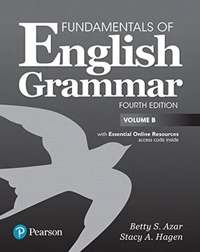 portada Fundamentals of English Grammar Student Book B with Essential Online Resources, 4e