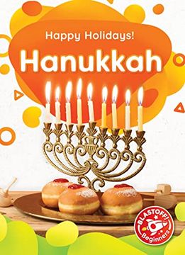 portada Hanukkah (Happy Holidays! ) 