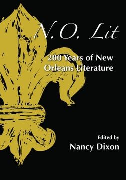 portada N.O. Lit: 200 Years of New Orleans Literature