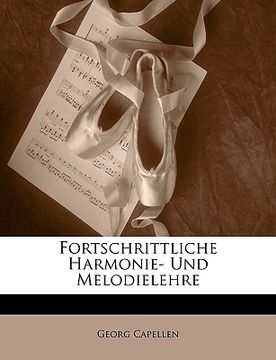 portada Fortschrittliche Harmonie- Und Melodielehre (en Alemán)