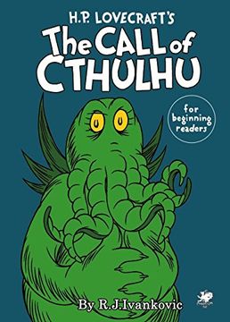 portada H. P. Lovecraft's the Call of Cthulhu for Beginning Readers