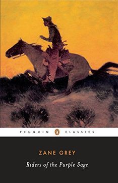portada Riders of the Purple Sage (Penguin Twentieth Century Classics s. ) (en Inglés)