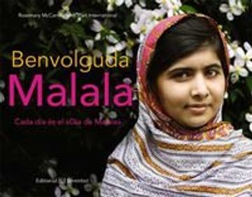 portada Benvolguda Malala (ALBUMES ILUSTRADOS)