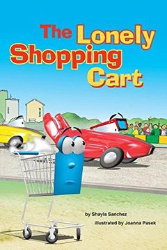 portada The Lonely Shopping Cart (in English)