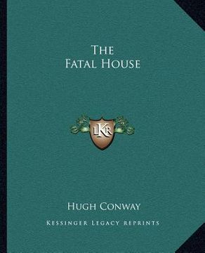 portada the fatal house (en Inglés)