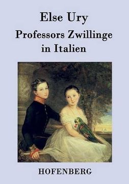 portada Professors Zwillinge in Italien