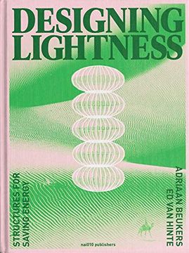 portada Designing Lightness: Structures for Saving Energy (en Inglés)