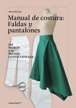 portada Manual de Costura: Faldas y Pantalones (in Spanish)