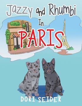 portada Jazzy and Rhumbi in Paris (in English)