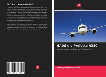 portada Eads e o Projecto A380: O Impacto Sobre o Desempenho Financeiro